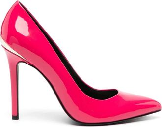 Just Cavalli Hoge hakken schoenen - Dames - Pumps - Roze - 38 EU - Schoenen