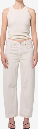 Citizens Of Humanity Jeans mit weitem Bein aus Baumwolle Miro