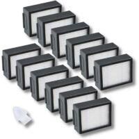 OEM Filtros De Repuesto Zvd Para Irobot Roomba I1 I1152 I3+ I4+ I6 I7+ I8 Combo I5+ J5+ E5 E6 (no Compatible Con Combo J7+ J9+) Filtro Hepa De Alta Eficie