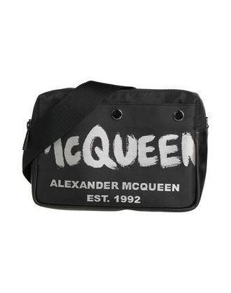 Alexander McQueen BAGS - Cross-body bags sur YOOX.COM