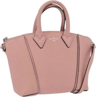 Louis Vuitton Pre-owned Mini Bags, female, Pink, Size: ONE SIZE Pre-owned Mini Bag