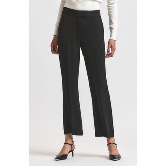 Derek Lam Reagan Ankle Pants in Black at Nordstrom Rack, Size 14