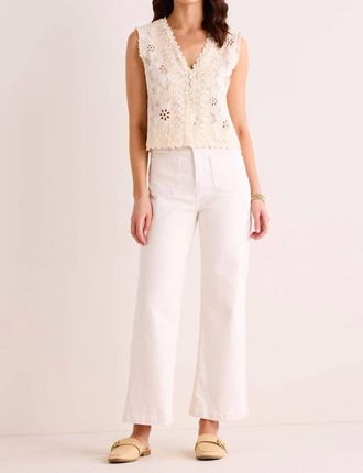 Wishlist Bobbi Top In Natural