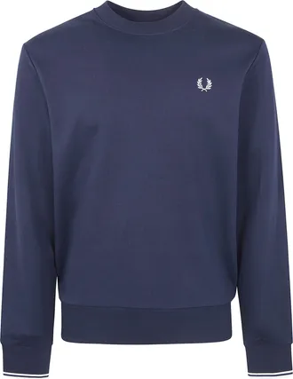 Fred Perry Fred Perry Crew Neck Sweatshirt