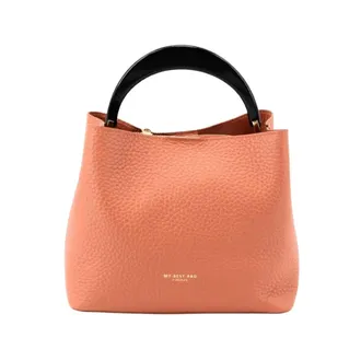 My Best Bags Firenze Handbags, female, Pink, Size: ONE SIZE Myb-2039 Handbag