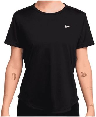 Nike Tempo Dri-Fit Short-Sleeve Running Top Laufshirt für Damen | schwarz