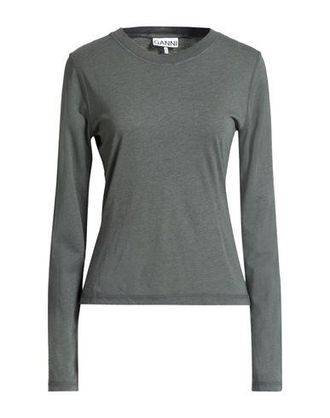 Ganni TOPWEAR - T-shirts on YOOX.COM