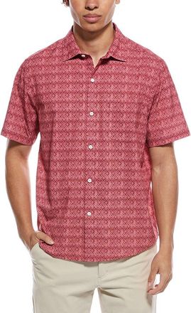 Tommy Bahama Bahama Coast Tile Isle Shirt