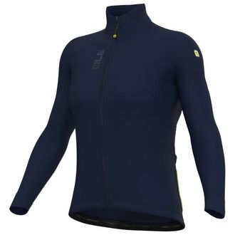 Al&eacute; Pragma Fondo 3.0 L/S Jersey Velotrikot f&uuml;r Damen | blau