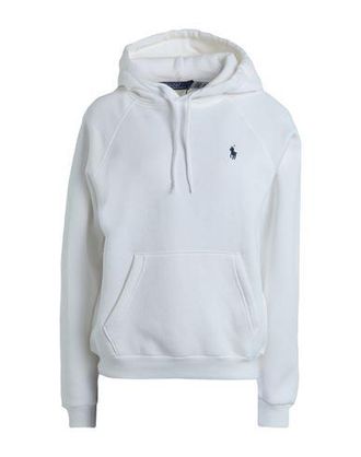 Ralph Lauren SHRUNKEN FIT FLEECE HOODIE