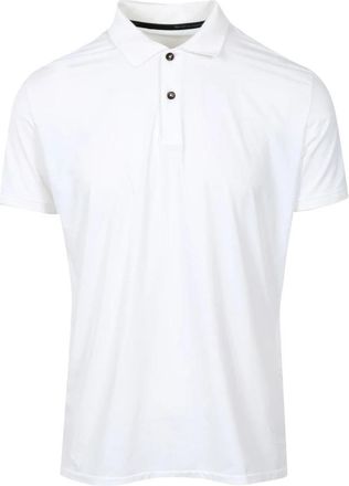 Roberto Ricci Design Polo Shirt - Heren - Polos - Wit - 2XL - Tops