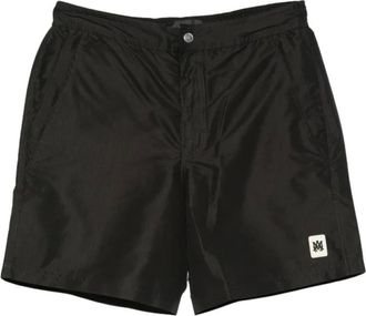 Amiri Uomo, Costumi da bagno, Nero, XL, new