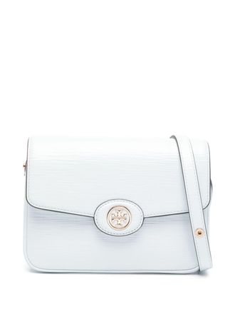 Tory Burch Robinson cross body bag - Blue