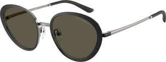 Emporio Armani EA2177 300187 Womens Sunglasses Size 51
