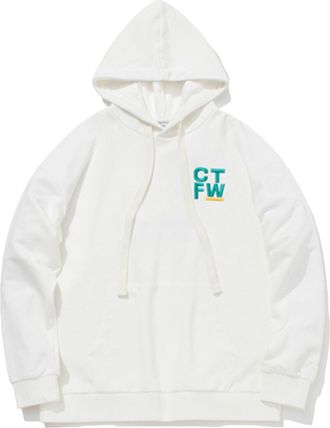 Li-Ning CF Series x Dunhuang Museum Crossover Pullover Hoodie White AWDQB67-3