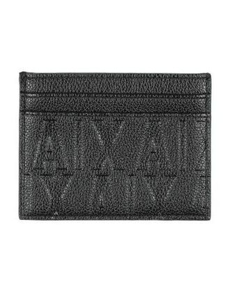 A|X Armani Exchange Marroquiner&iacute;a - Tarjeteros en YOOX.COM
