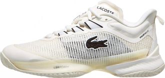 Lacoste Womens Ag-Lt23 Ultra Shoe In Off White/off White