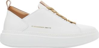 Alexander Smith Uomo, Scarpe, Bianco, 43 EU, new