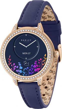 Radley London Womens RYS33-2170 Ladies Series 33 Smartwatch - Rose Gold - One Size