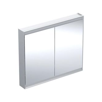 Keramag Armario Con Espejo Geberit One Con Comfortlight, 2 Puertas