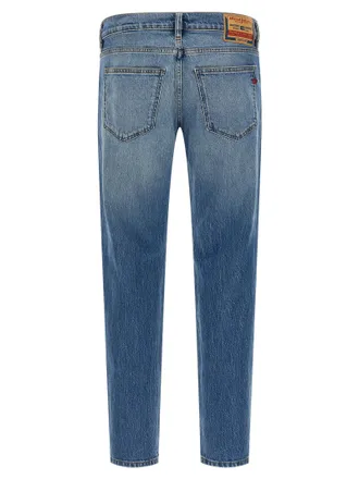Diesel 2019 D-Strukt Jeans - Blue