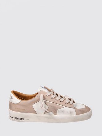 Golden Goose Sneakers Stardan Golden Goose in pelle a grana used
