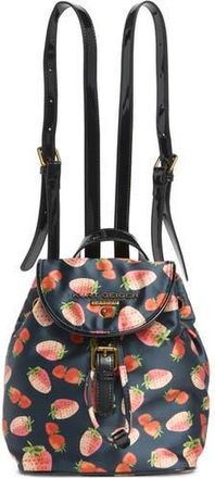 Kurt Geiger Portobello Small Backpack in Open Blue at Nordstrom Rack