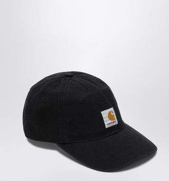 Carhartt Work in Progress Black Icon baseball cap