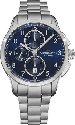 Maurice Lacroix Men Pontos Chronograph Watch, Circa 2020S
