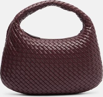Bottega Veneta Borsa a spalla Veneta Medium in pelle