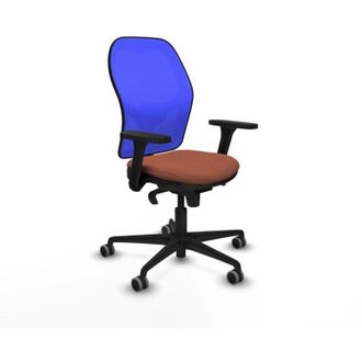 Piqueras y Crespo Piqueras Y Crespo 3d036g0 Silla De Oficina Ergon&oacute;mica Azul