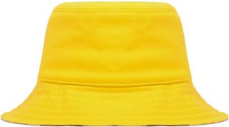 Burberry unisex, Accessoires, Geel, Maat: 104 CM Katoen