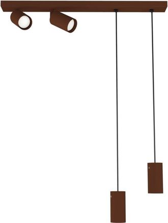 Lumicom Hybrid 4XGU10 monocolor mate