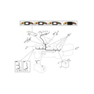 STIGA Sports Tarjeta Completa Econ&oacute;mica Tcx Iso Original Stiga - 382722431/1