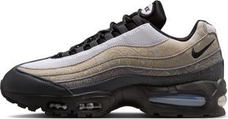 Nike Air Max 95 Big Bubble Pearl Grey Light Charcoal IR0802-100