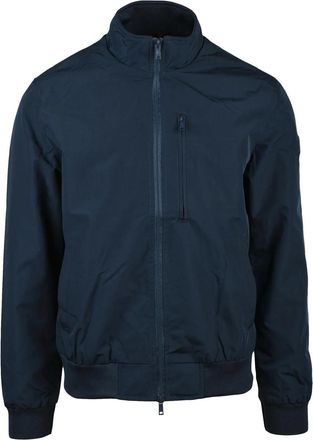 Conte Of Florence Multicolor Polyester Nylon Jacket