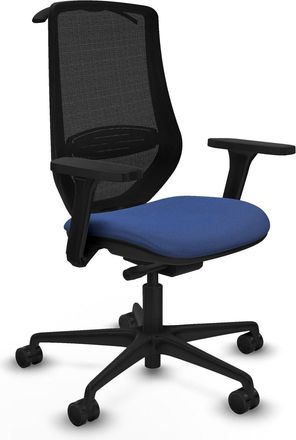 Piqueras y Crespo Piqueras-y-crespo Silla De Oficina Mardos Azul Marino