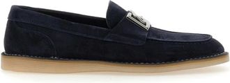 Dolce & Gabbana Hombre, Zapatos, Azul, Talla: 40 EU