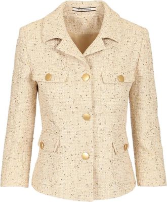 Tagliatore Donna, Giacche, Beige, S, new