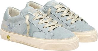 Golden Goose May Star Sneakers In Suede