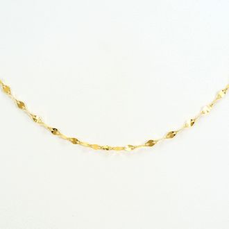 C&A Unbranded (24K) Necklace (Pre-Owned)