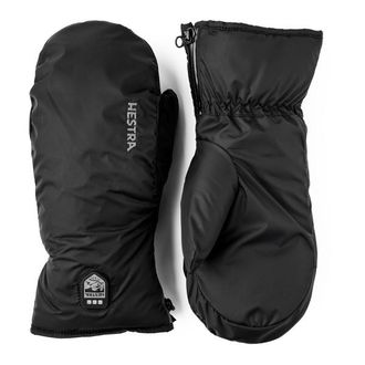 Hestra Heated Liner Mitt Handschuhe - Unisex | schwarz