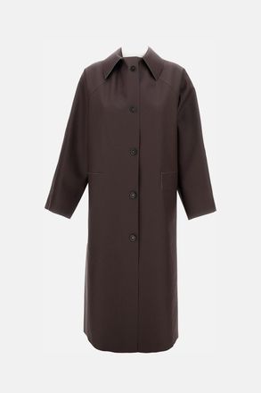 Kassl Editions Waterproof Trench Coat