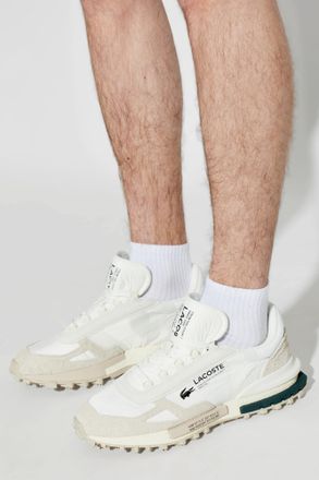 Lacoste Elite Active Sports Shoes, Mens, White