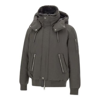 Mackage Down Jackets, male, Gray, 4XS, Iker Down Jacket