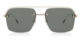 Ermenegildo Zegna EZ0213 32N Mens Sunglasses Gold Size 59