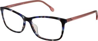 Lozza Cellulose Acetate Glasses Womens (Frames)