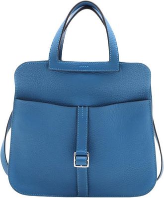 Herm&egrave;s Pre-owned Hermes Clemence Halzan 25 Ladies QJNIG806Y88HMKK6