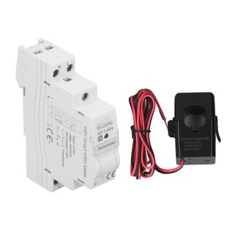 OEM Medidor De Energ&iacute;a Conectado Atms1603 Para Automatizaci&oacute;n Del Hogar Y Monitor De Electricidad - Carcasa Compacta Para Pc, Ideal Para Piscinas Y Veh&iacute;cu