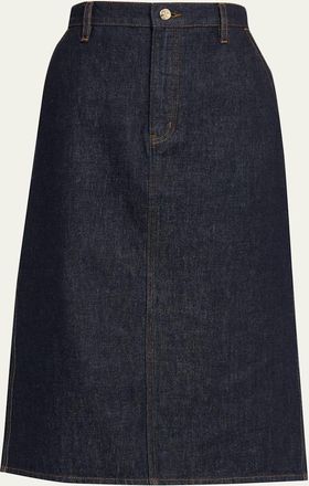 Frame Denim The Trouser Skirt